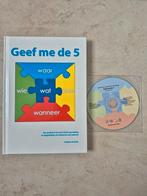 Colette de Bruin - Geef me de 5, Sociale wetenschap, Ophalen of Verzenden, Zo goed als nieuw, Colette de Bruin