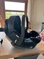 Cybex Aton 5 met 2x isofix base, Zo goed als nieuw, Isofix, 0 t/m 13 kg, Ophalen