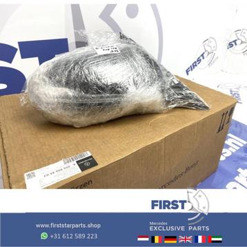 W205 RECHTER SPIEGEL Mercedes C KLASSE ZIJSPIEGEL RECHTS 201 beschikbaar voor biedingen