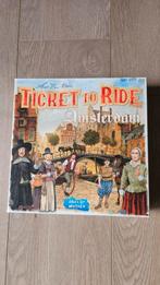 Ticket to Ride Amsterdam, Ophalen of Verzenden, Zo goed als nieuw
