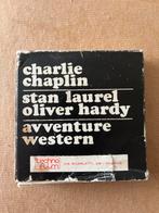 Charlie Chaplin 8mm Film - Techno Film, Audio, Tv en Foto, Filmrollen, Ophalen of Verzenden, 8mm film