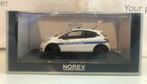 Norev 1:43 Peugeot 208 GTi 30TH 2014 Gendarmerie nieuw, Hobby en Vrije tijd, Modelauto's | 1:43, Nieuw, Ophalen of Verzenden, Auto