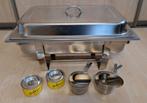Chafing Dish / Warmhoudbak, Huis en Inrichting, Ophalen, Zo goed als nieuw