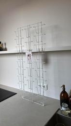 HEMA Kaartenrek / wandrek 24 vakken, Ophalen, Gebruikt