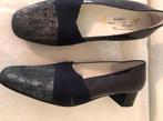 Alexandria pumps mt 8 (41.5) blauw, Alexandria, Pumps, Zo goed als nieuw, Verzenden