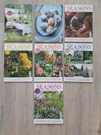 Seasons 2024 en 2023, Ophalen of Verzenden, Zo goed als nieuw, Wetenschap en Natuur