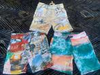 Guess 3 korte broekjes maat 98, Kinderen en Baby's, Kinderkleding | Maat 98, Broek, Ophalen of Verzenden, Zo goed als nieuw, GUESS