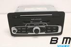 Main unit radio / navigatie Audi A1 8X 8XA035192F, Auto diversen, Gebruikt