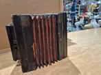Antieke Accordeon regal melodeon, Overige merken, Gebruikt, 2j.brabant@gmail.com, Ophalen of Verzenden
