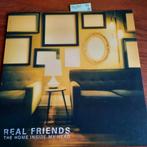 Real Friends - The Home Inside My Head Vinyl, Ophalen of Verzenden, 2000 tot heden, Zo goed als nieuw, 12 inch