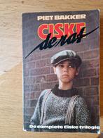 TRIOLOGIE CISKE DE RAT, Boeken, Ophalen of Verzenden, Gelezen