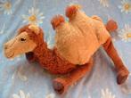 IKEA KAMEEL CAMEL DJUNGELSKOG PLUCHE ZANDGEEL MET PLUCHE, Ophalen of Verzenden, Nieuw, Overige typen