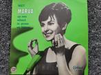 Marva - Op een eiland in groen en Blauw  ( LP ), Cd's en Dvd's, Vinyl | Nederlandstalig, Levenslied of Smartlap, Zo goed als nieuw