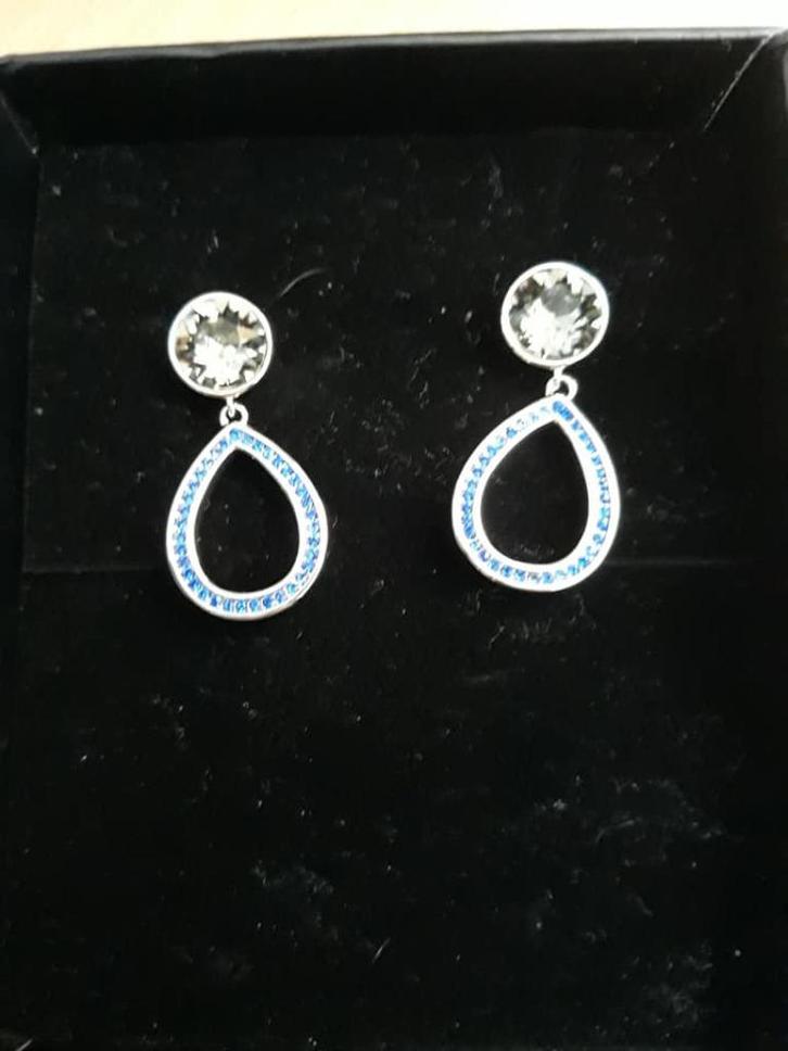 oorbellen, Sieraden, Tassen en Uiterlijk, Oorbellen, Nieuw, Hangers, Overige materialen, Zilver, Verzenden