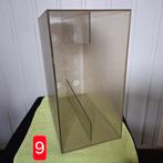 Vintage 70's Vinyl Rack LP platenbak, Ophalen of Verzenden, Gebruikt