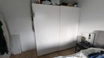 Ikea HASVIK schuifdeuren voor PAX kast met rails (200x201cm), Ophalen, Zo goed als nieuw, Minder dan 25 cm, 200 cm of meer