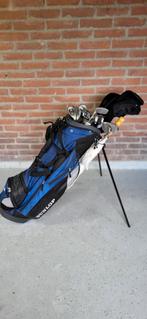 2x golfset compleet, Sport en Fitness, Ophalen, Gebruikt, Set, Overige merken