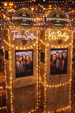 All in one photobooth van steigerhout, Ophalen of Verzenden