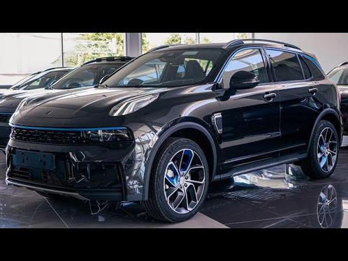 Lynk & Co 01 1.5 // VOORRAAD NIEUWE LYNK & CO // SNEL GELEVE, Auto's, Lynk & Co, Bedrijf, Te koop, ABS, Adaptive Cruise Control