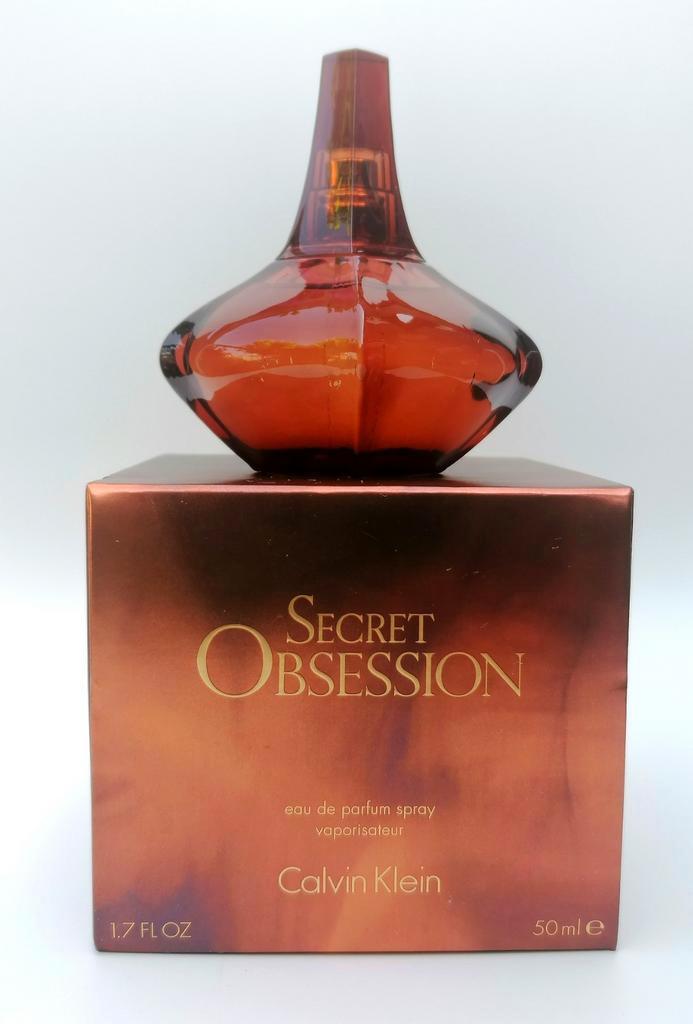 Calvin Klein Secret Obsession Parfum 50ml, Sieraden, Tassen en Uiterlijk, Uiterlijk | Parfum, Nieuw, Ophalen of Verzenden