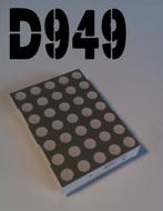LED matrix display CSM57221E, Hobby en Vrije tijd, Gebruikt, Onbekend, Ophalen of Verzenden, Onbekend
