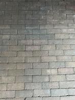 Gratis trommelstenen 28m2, Ophalen of Verzenden, Zo goed als nieuw, Bakstenen