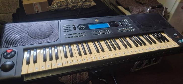 GEM WX2 Keyboard (defect), Muziek en Instrumenten, Keyboards, Gebruikt, 61 toetsen, Ophalen