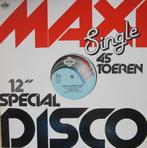 Liquid Gold – Dance Yourself Dizzy  1980 disco/funk 12" maxi, Gebruikt, Maxi-single, Dance, Ophalen of Verzenden