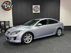 Mazda 6 2.5 S-VT GT-M, PDC LMV CRUISE CLIMAT KEYLES, Auto's, Mazda, Voorwielaandrijving, 1330 kg, 4 cilinders, Leder en Stof