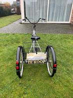 Driewiel fiets, Ophalen, Zo goed als nieuw