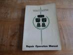 Triumph TR250-TR5-TR6 - Repair Operation Manual WP Handboek, Verzenden, Gelezen, Overige merken