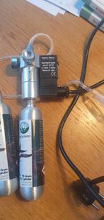 Co2 apparaat valve, Ophalen of Verzenden, Filter of Co2