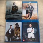 Casino Royale, Quantum Solace, Skyfall & Spectre (Blu-ray), Cd's en Dvd's, Blu-ray, -, -, Actie, Ophalen of Verzenden