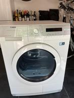 AEG lavatherm exclusiv warmtepompdroger met Protex trommel., Witgoed en Apparatuur, Wasdrogers, Ophalen, 6 tot 8 kg, Gebruikt
