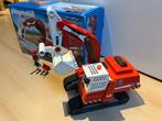 Playmobil 5282 Graafmachine, Ophalen of Verzenden, Zo goed als nieuw, Complete set