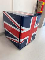 Mini bar Husky Union Jack, Ophalen, Zonder vriesvak, Nieuw, Minder dan 75 liter