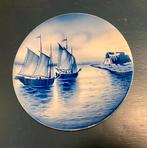 Villeroy & Boch Wandbord nr 2596 D - Ø 23cm, Antiek en Kunst, Ophalen of Verzenden