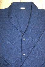 ALTEA ! Vest met wol mt M., Blauw, Altea, Maat 48/50 (M), Zo goed als nieuw