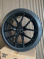 21 inch Volvo XC60 velgen 5x108 MICHELIN PILOT SPORT 4S, 255 mm, Banden en Velgen, Nieuw, Zomerbanden