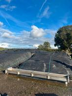 Rvs waterbak waterbakken sneldrinkers, Dieren en Toebehoren, Stalling en Weidegang, Weidegang, 4 paarden of pony's of meer