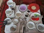kinderservies, Antiek en Kunst, Antiek | Servies compleet, Ophalen of Verzenden