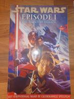 Star Wars Episode I - The Phantom Menace Stripverhaal, Ophalen of Verzenden, Zo goed als nieuw, Boek of Catalogus