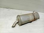 Achterdemper Peugeot 206, Gebruikt, Ophalen of Verzenden