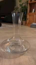 Glazen decanter / wijnkaraf, Ophalen