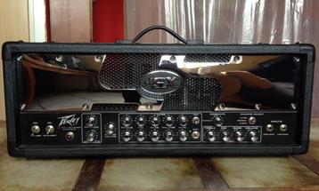 Peavey JSX Head 120 Watt beschikbaar voor biedingen