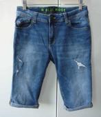Blue Ridge slim fit jeans short, We maat 170, Kinderen en Baby's, Kinderkleding | Maat 170, Jongen, WE, Ophalen of Verzenden, Broek