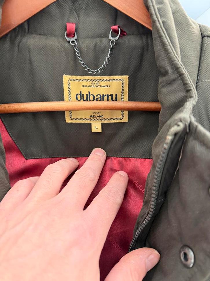 Dubarry Bodywarmer, Kleding | Dames, Jassen | Zomer, Zo goed als nieuw, Maat 38/40 (M), Groen, Ophalen