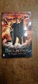 Percy Jackson: De Zee van Monsters, Ophalen of Verzenden, Gelezen, Rick Riordan
