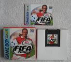FIFA 2000 met boekje + doosje (EUR) voor GBC, Spelcomputers en Games, Games | Nintendo Game Boy, Gebruikt, 1 speler, Ophalen of Verzenden
