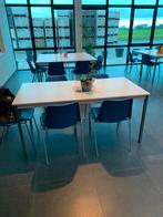 Tafels vooe kantine kantoor, Huis en Inrichting, Ophalen, Zo goed als nieuw
